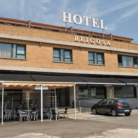 Hotel Reigosa Pontevedra Exteriör bild
